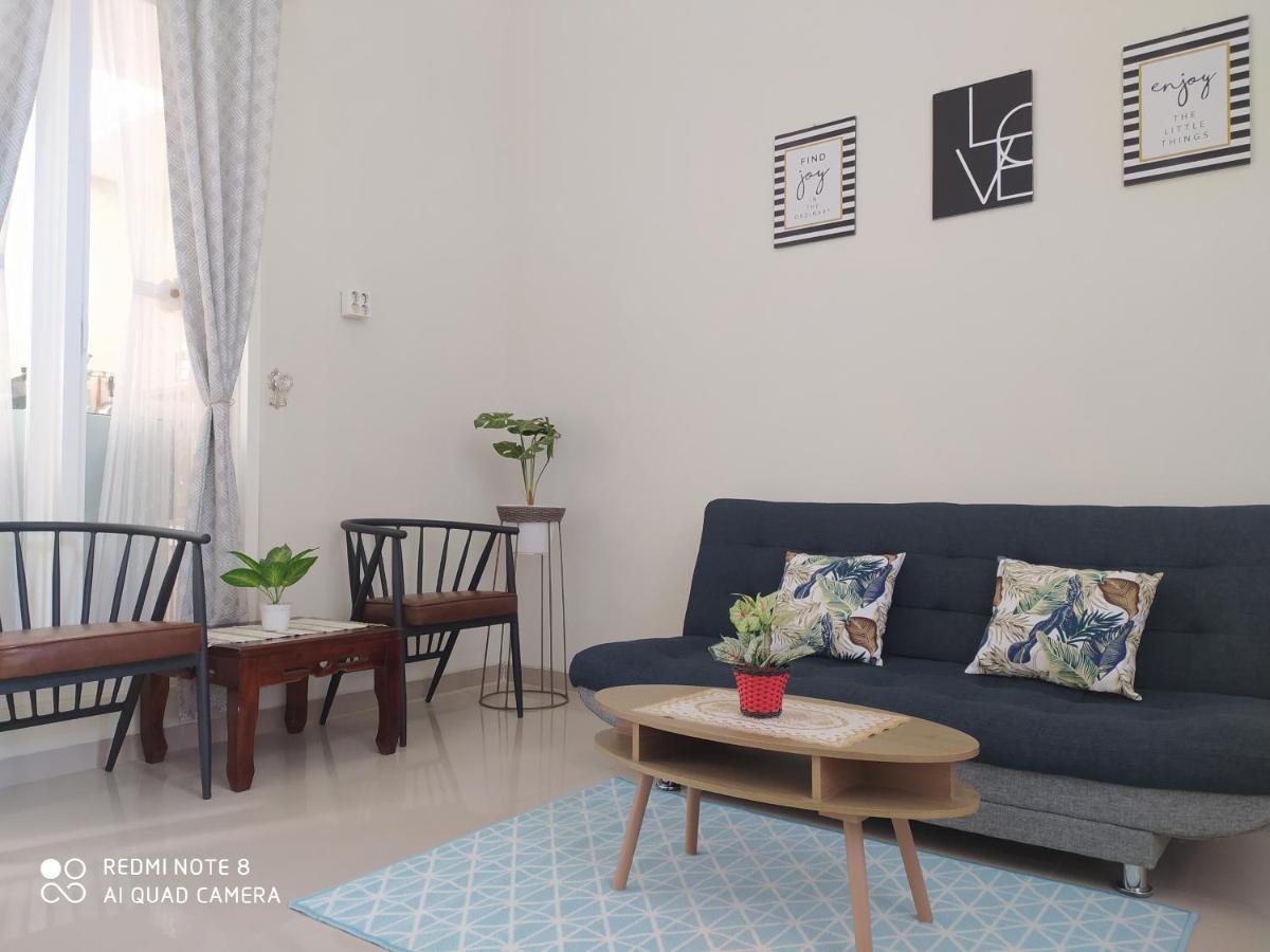 Alysahouse - 2 Bedrooms, Dekat Jtp3 Batu  Exterior foto